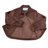 Millionaire Garms - Vanguard Corduroy Jacket (Chocolate)